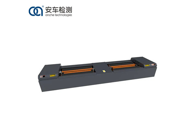 Roller Brake Tester-ის უპირატესობები