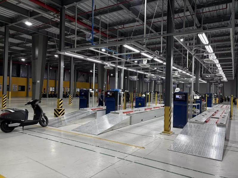 როგორ ახორციელებს Anche-ს მორგებული ავტომობილების ინსპექტირების სისტემა მის ინტერნაციონალიზაციას ვიეტნამში?